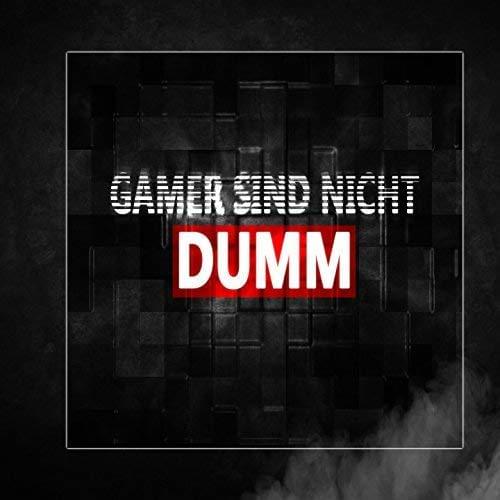Album cover art for "Gamer sind nicht dumm" by Execute