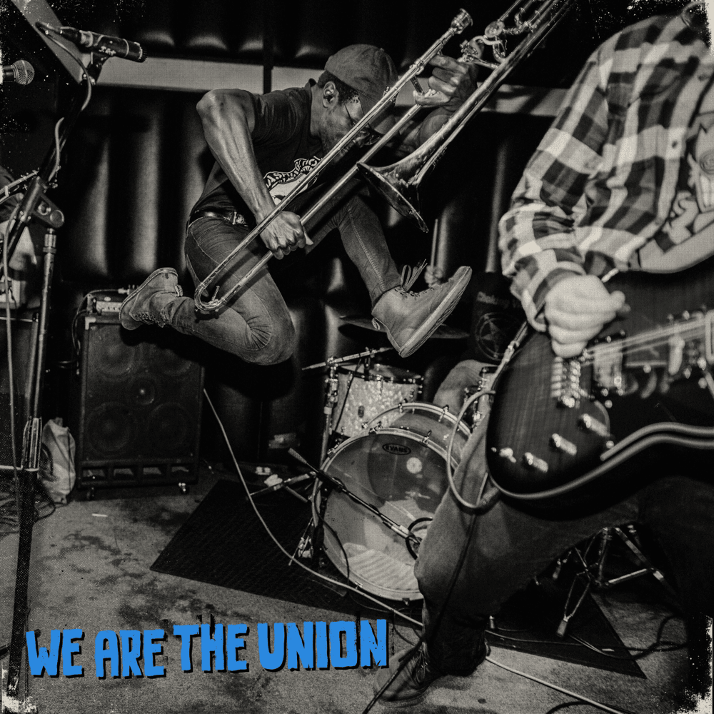 Album cover art for "A Better Home" by We Are The Union