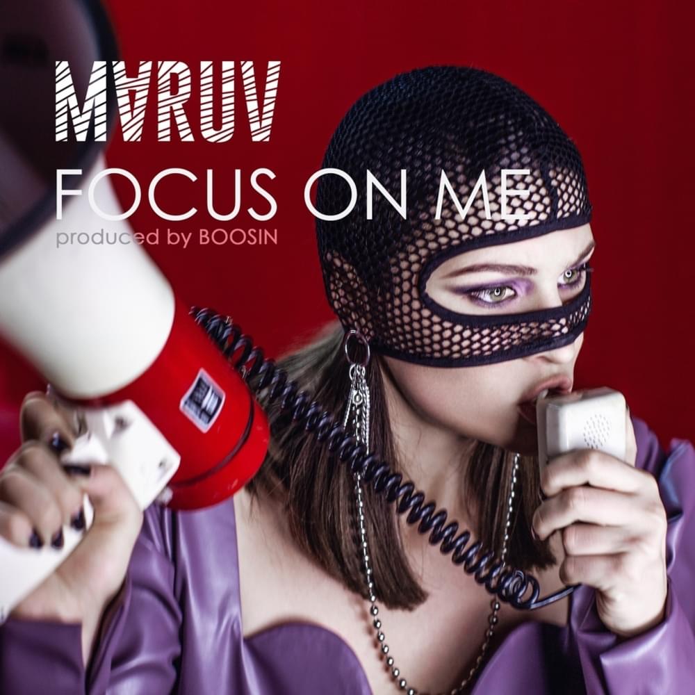 Focus On Me by MARUV