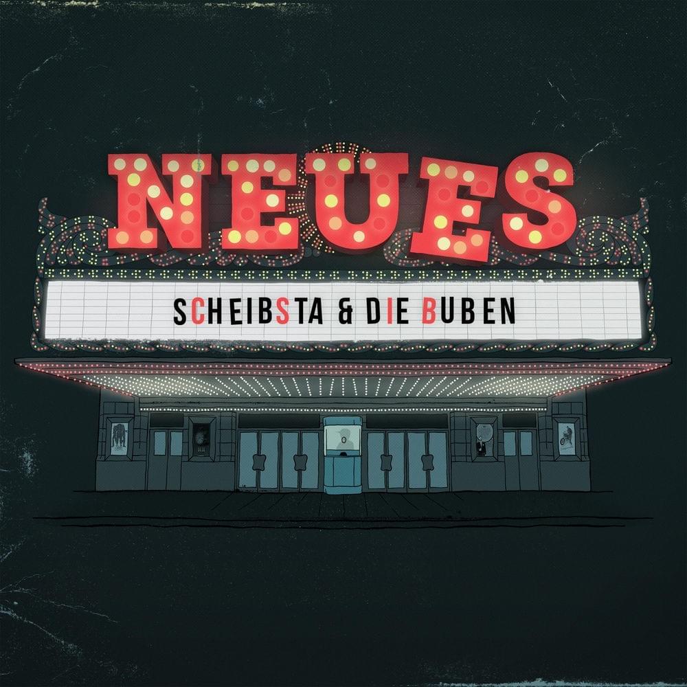 Scheiss Egal by Scheibsta & Die Buben