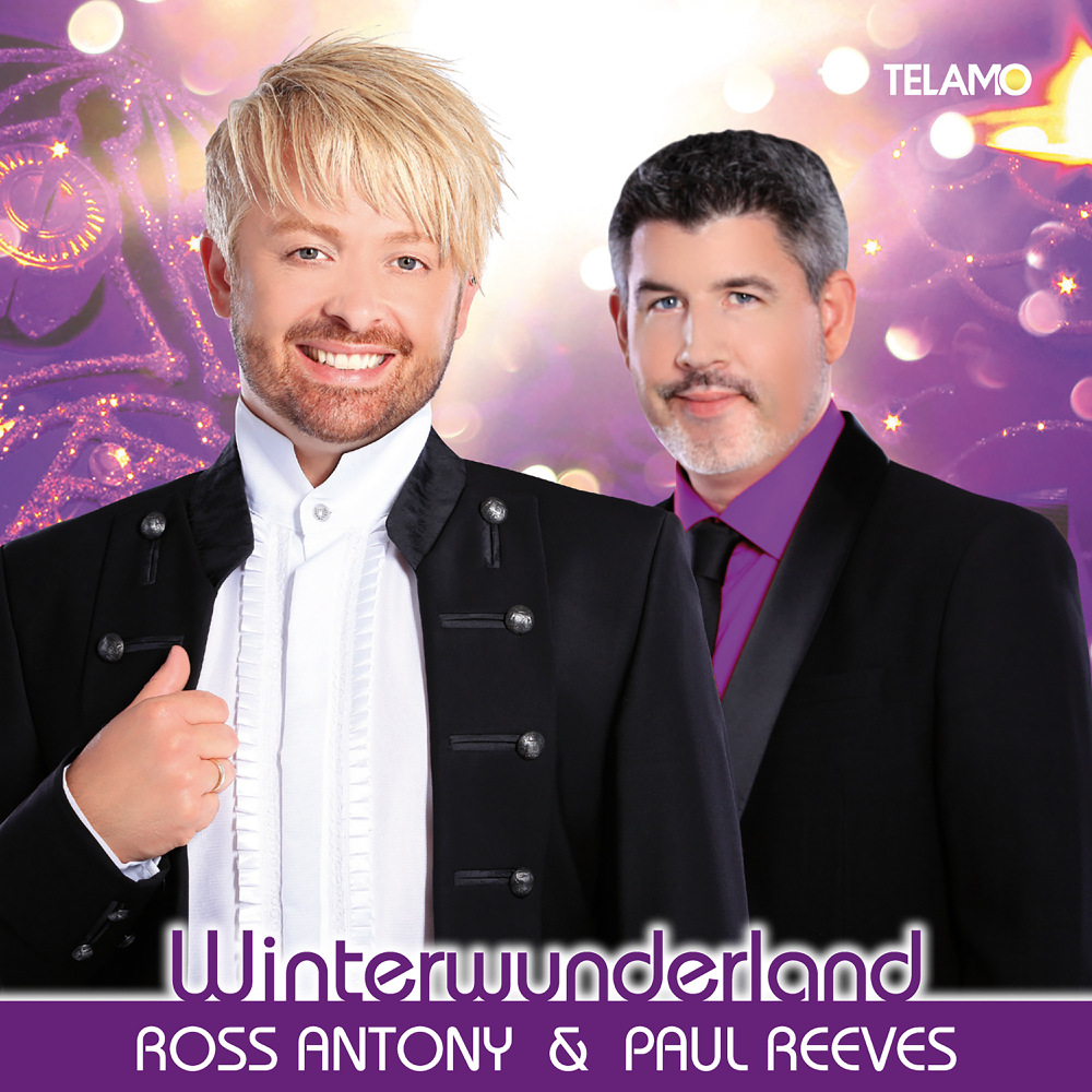 Cover image for Winterwunderland