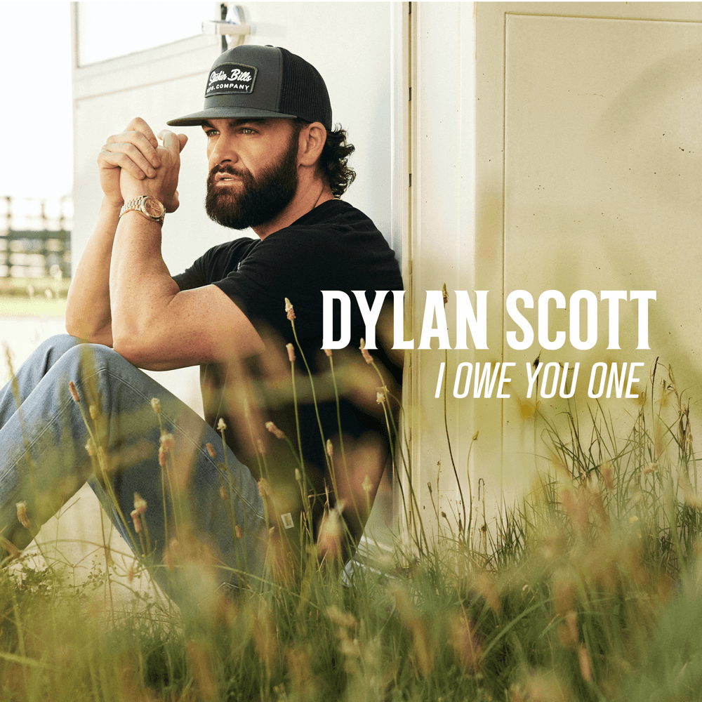 Album cover art for "I Owe You One" by Dylan Scott