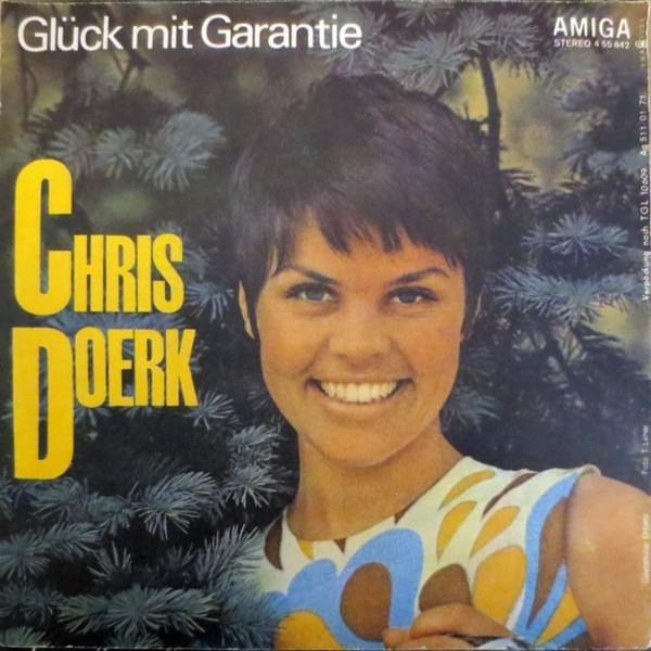 Glück mit Garantie by Chris Doerk