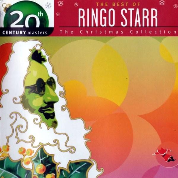 Cover image for The Best of Ringo Starr: The Christmas Collection