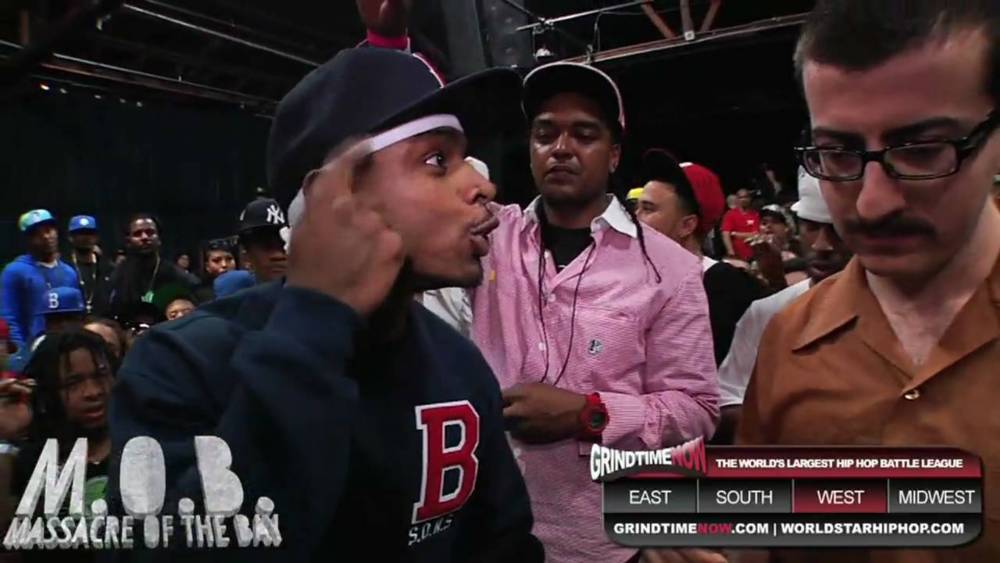 Soul Khan vs QP by Grind Time Now