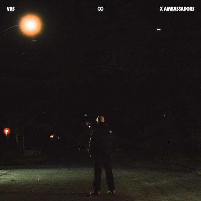 Album cover art for "Unsteady (Rerecorded)" by X Ambassadors