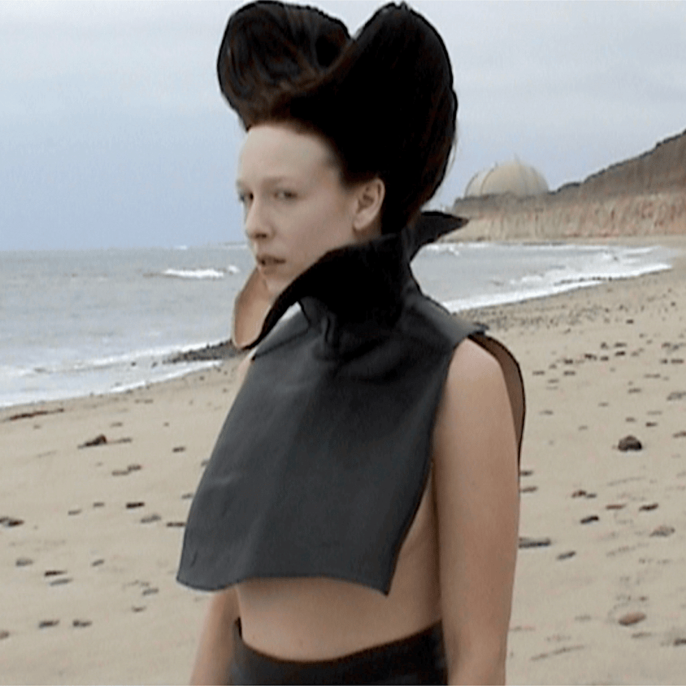 Album cover art for "MBAPPÉ" by Allie X