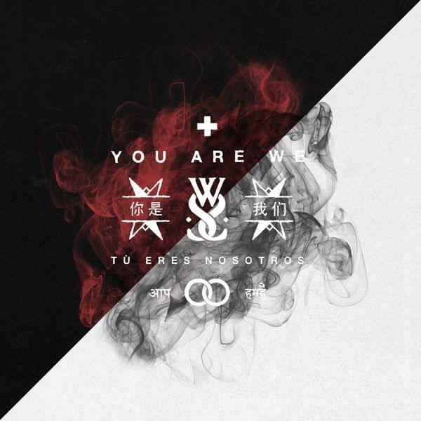 Album cover art for "Silence Speaks (Alternative Version - Live at St. Pancras Church)" by While She Sleeps