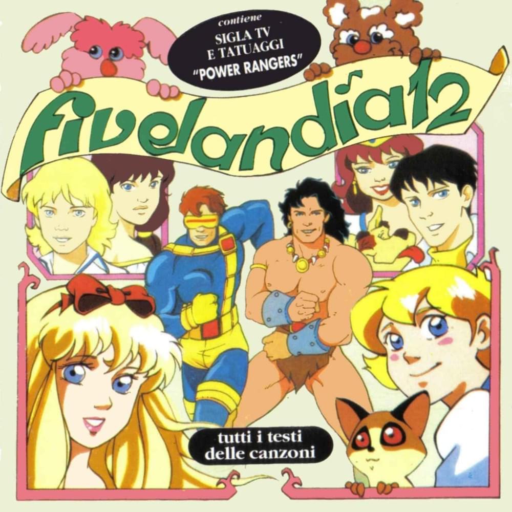 Cover image for Fivelandia 12