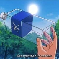 Album cover art for "Hydrate" by SwuM