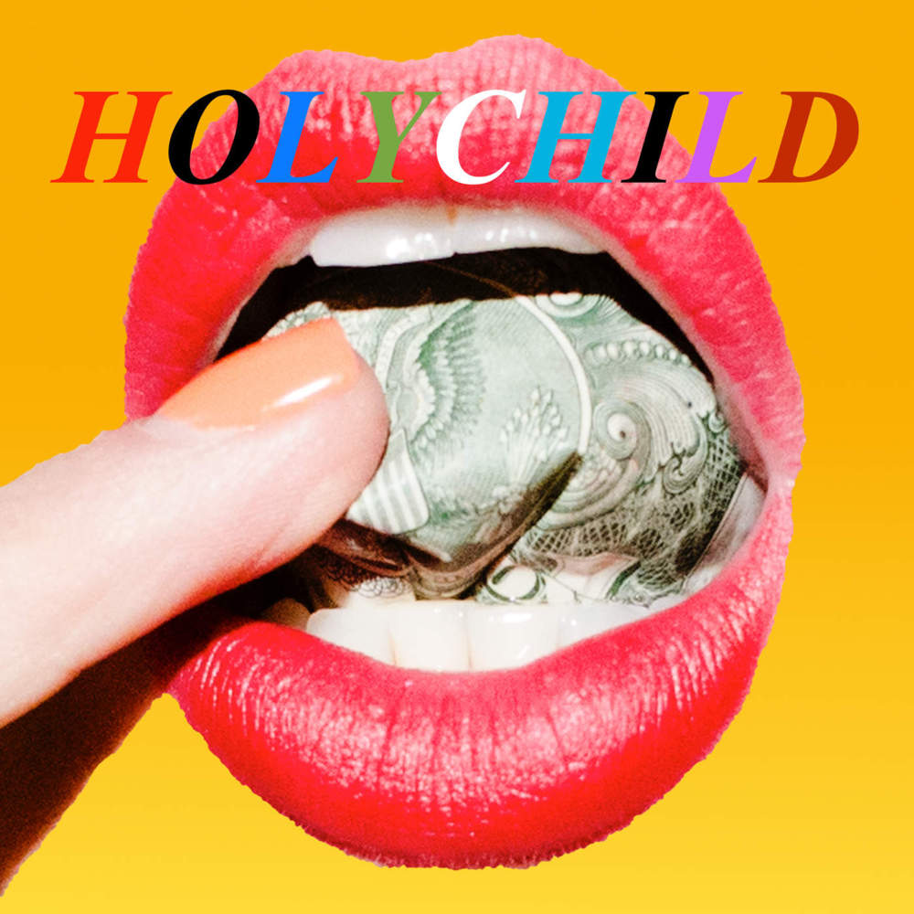 Lying Too by HOLYCHILD