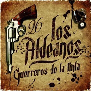 Cover image for Guerreros de la tinta