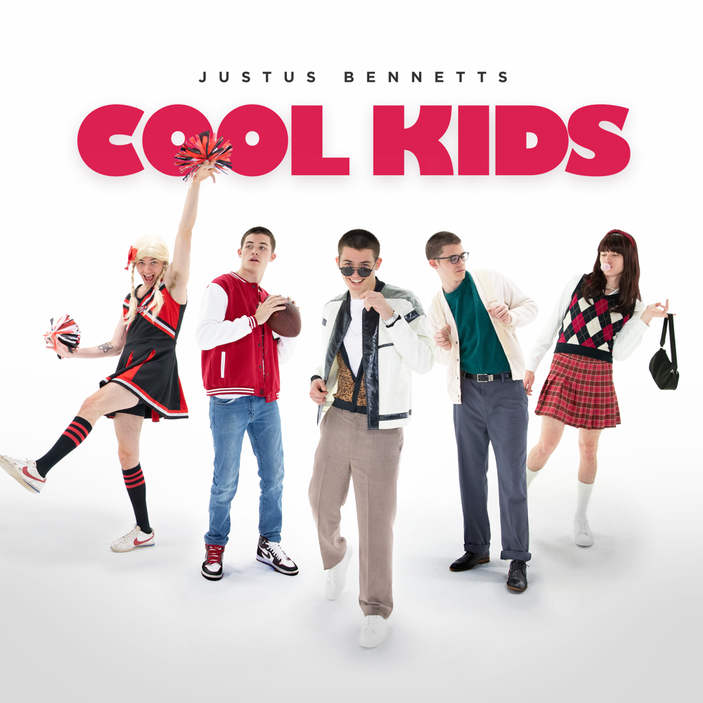 Cool Kids by Justus Bennetts