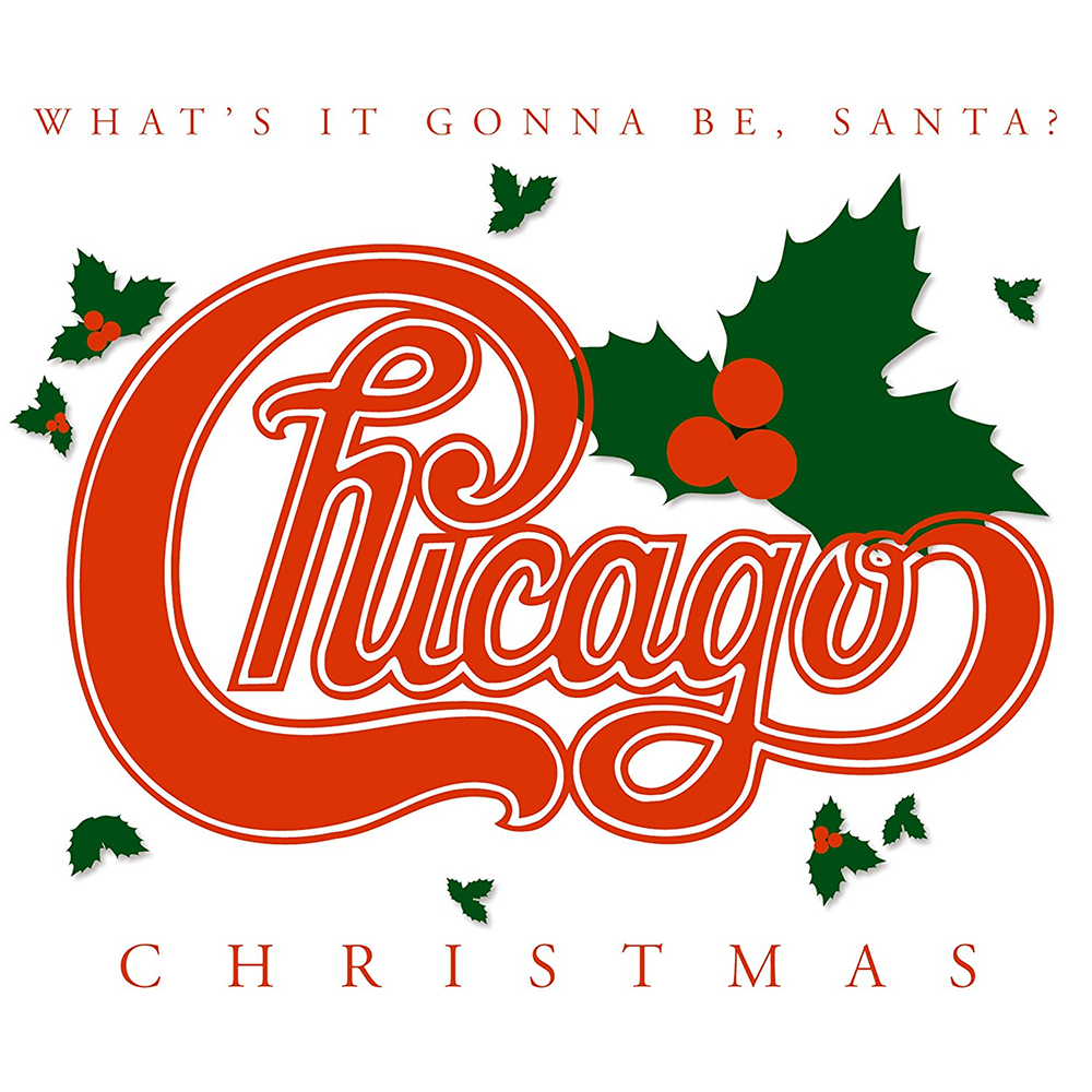 Cover image for What’s It Gonna Be, Santa?