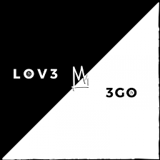 Cover image for LOV3 & 3GO