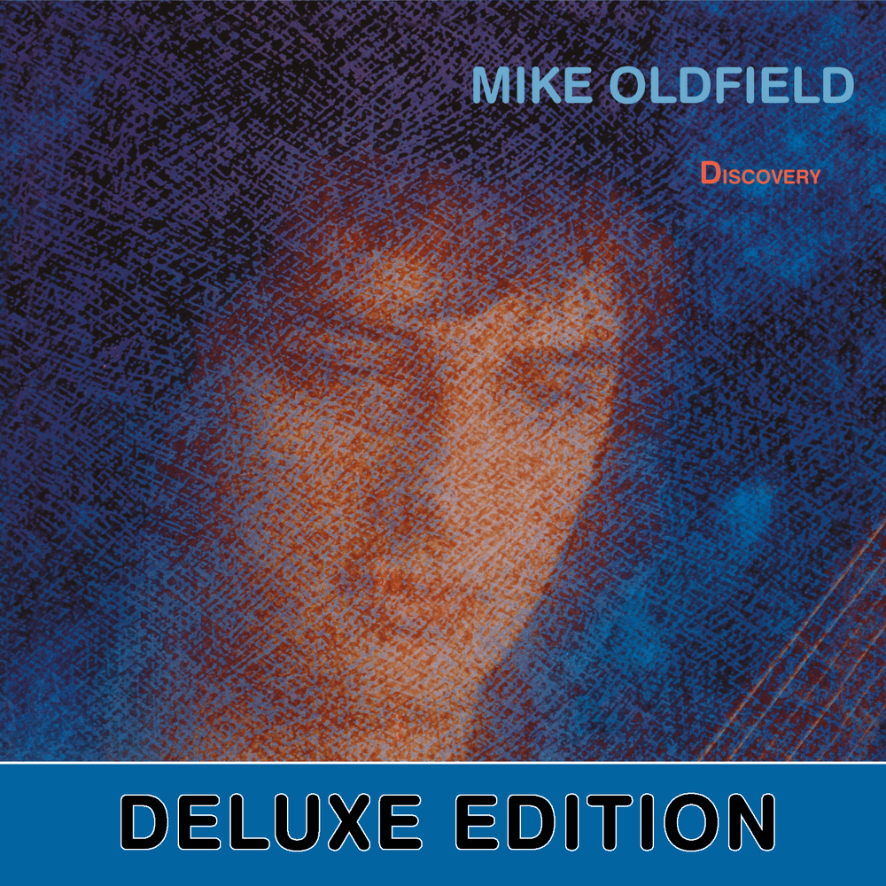 Cover image for Discovery (Deluxe / Remastered 2015)