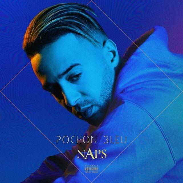 Pochon bleu by Naps