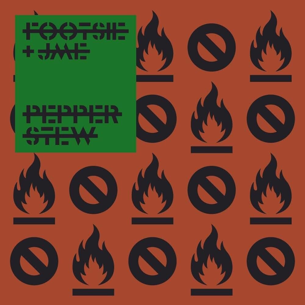 Pepper Stew by Footsie