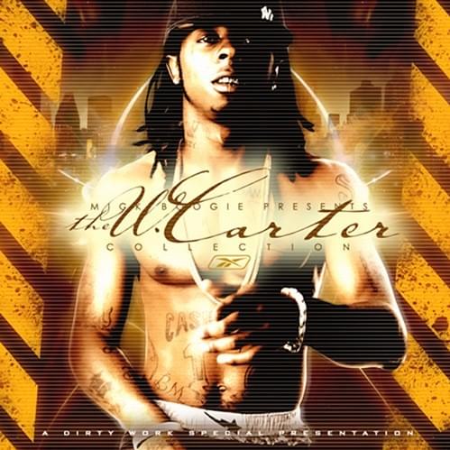 Album cover art for "Do What You Do" by Lil Wayne