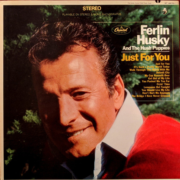 Cover image for Just For You