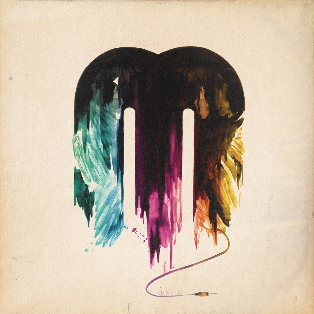 Album cover art for "The City" by Madeon
