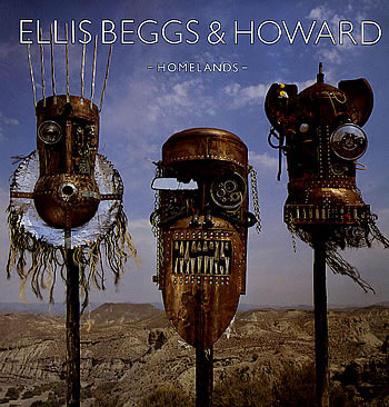 Album cover art for "Big Bubbles, No Troubles" by Ellis, Beggs & Howard