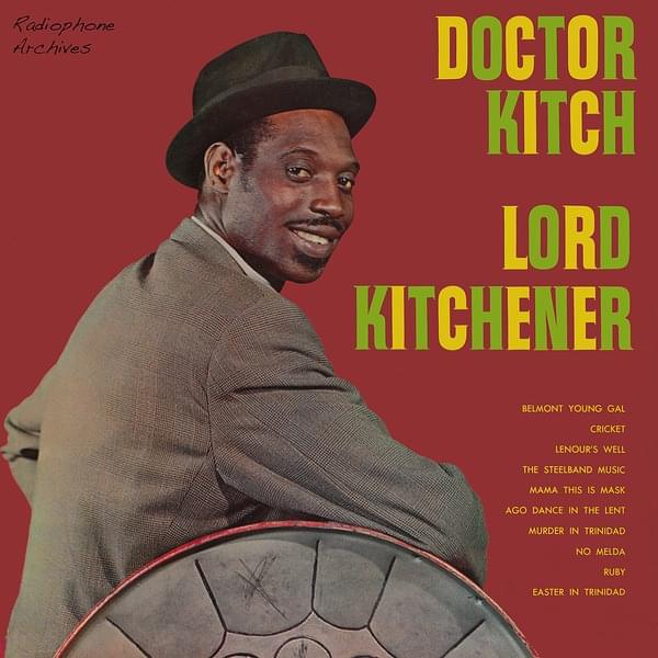 Easter in Trinidad by Lord Kitchener