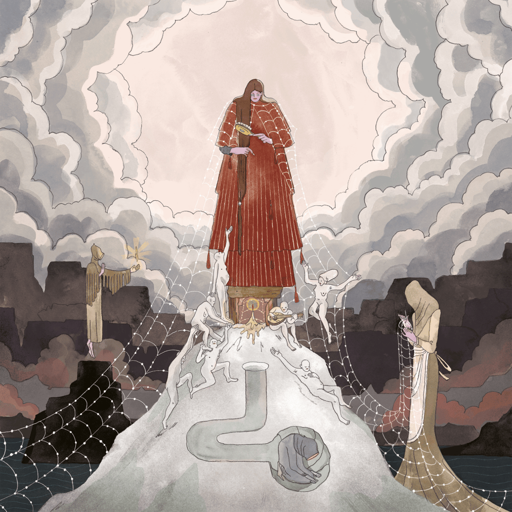 Cover image for WOMB (Vinyl Edition)