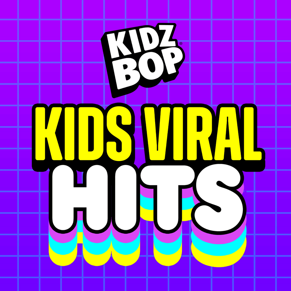 Cover image for Kids Viral Hits