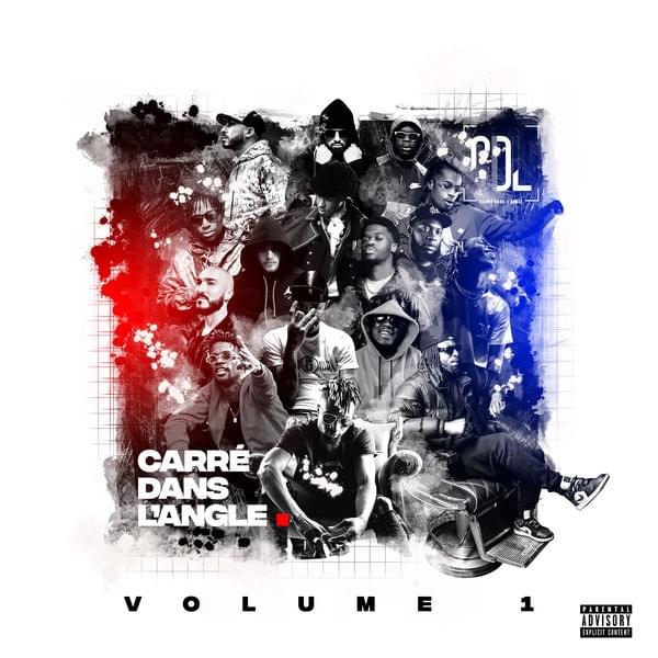 Album cover art for "310" by Zesau & Lesram & Carré dans l’angle