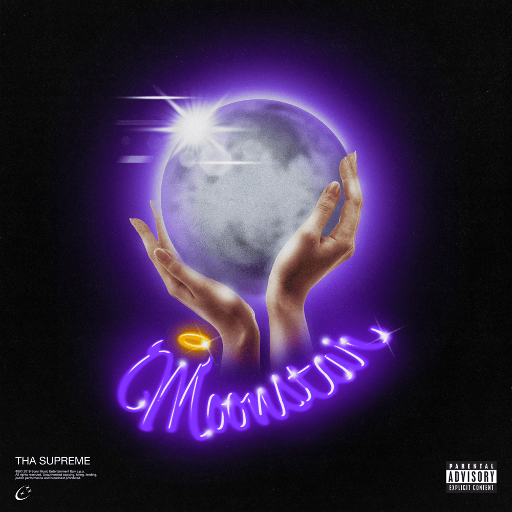 Album cover art for "thasup - m8nstar (English Translation)" by Genius English Translations