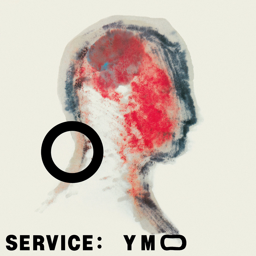 Album cover art for "Perspective" by YELLOW MAGIC ORCHESTRA