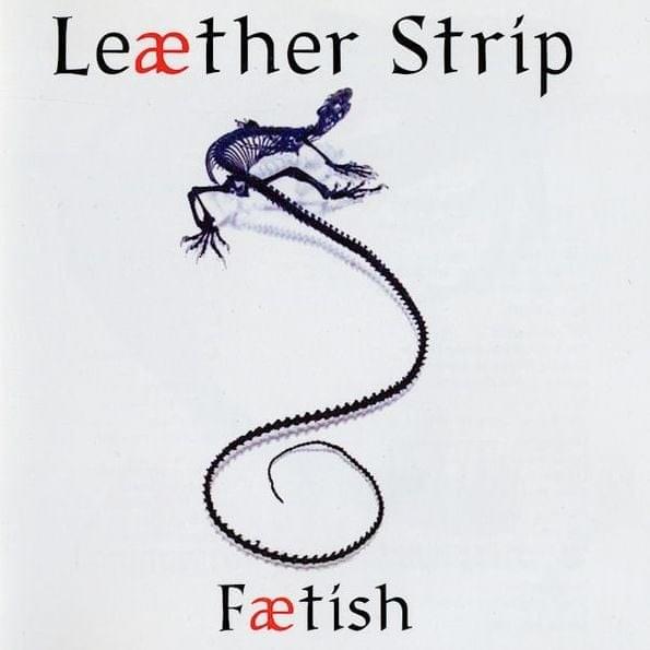 Cover image for Fætish