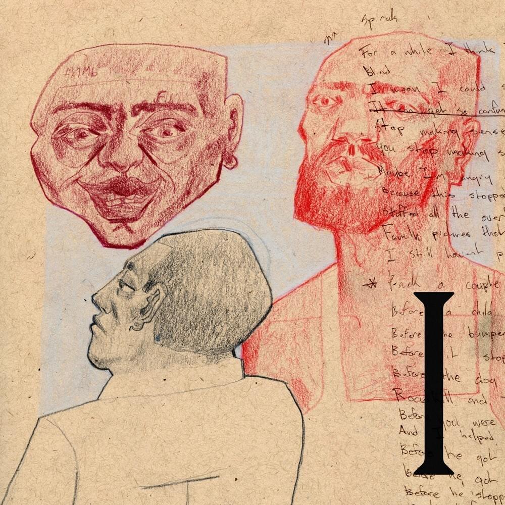Cover image for I