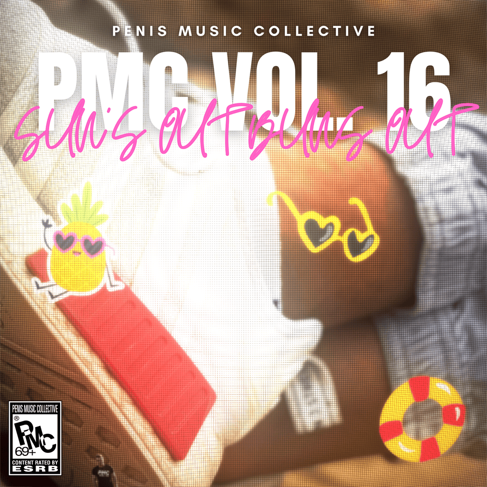 Cover image for PMC VOL. 16: SUN’S OUT BUNS OUT (SIDE B)