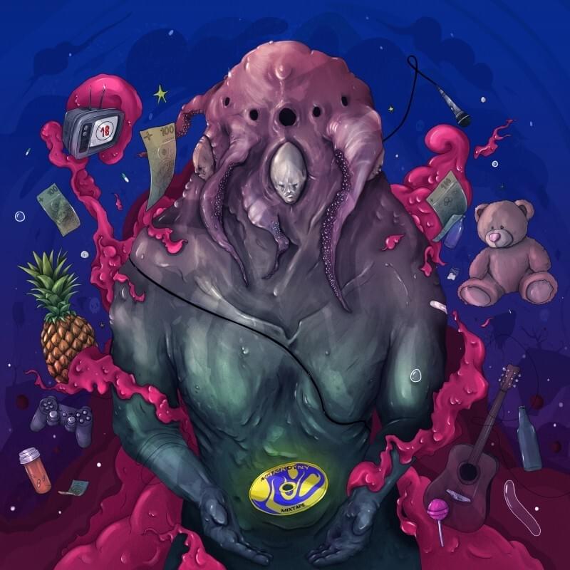 Cover image for Markotny Mixtape