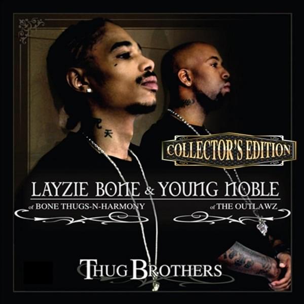 Cover image for Thug Brothers (Collector’s Edition)