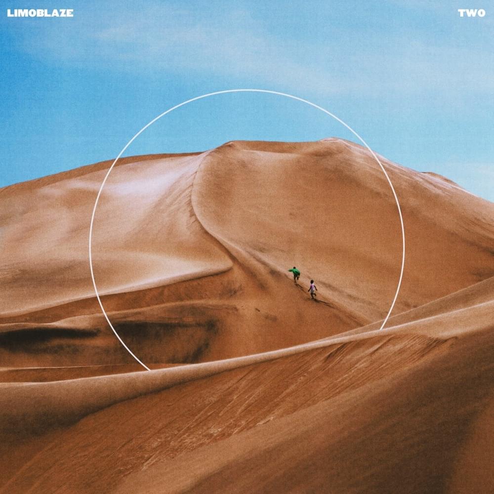 Album cover art for "Two" by Limoblaze