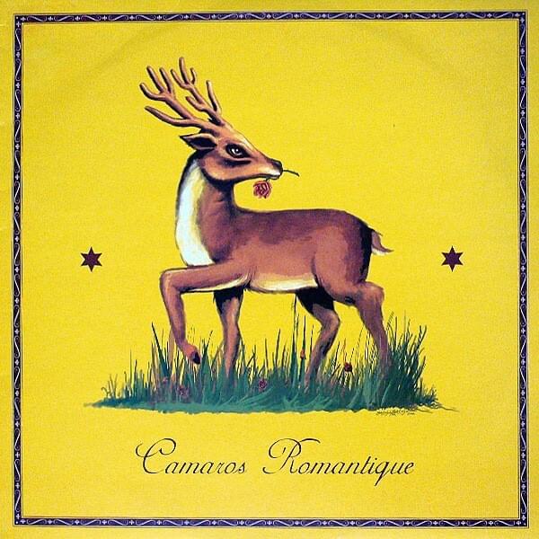 Cover image for Romantique