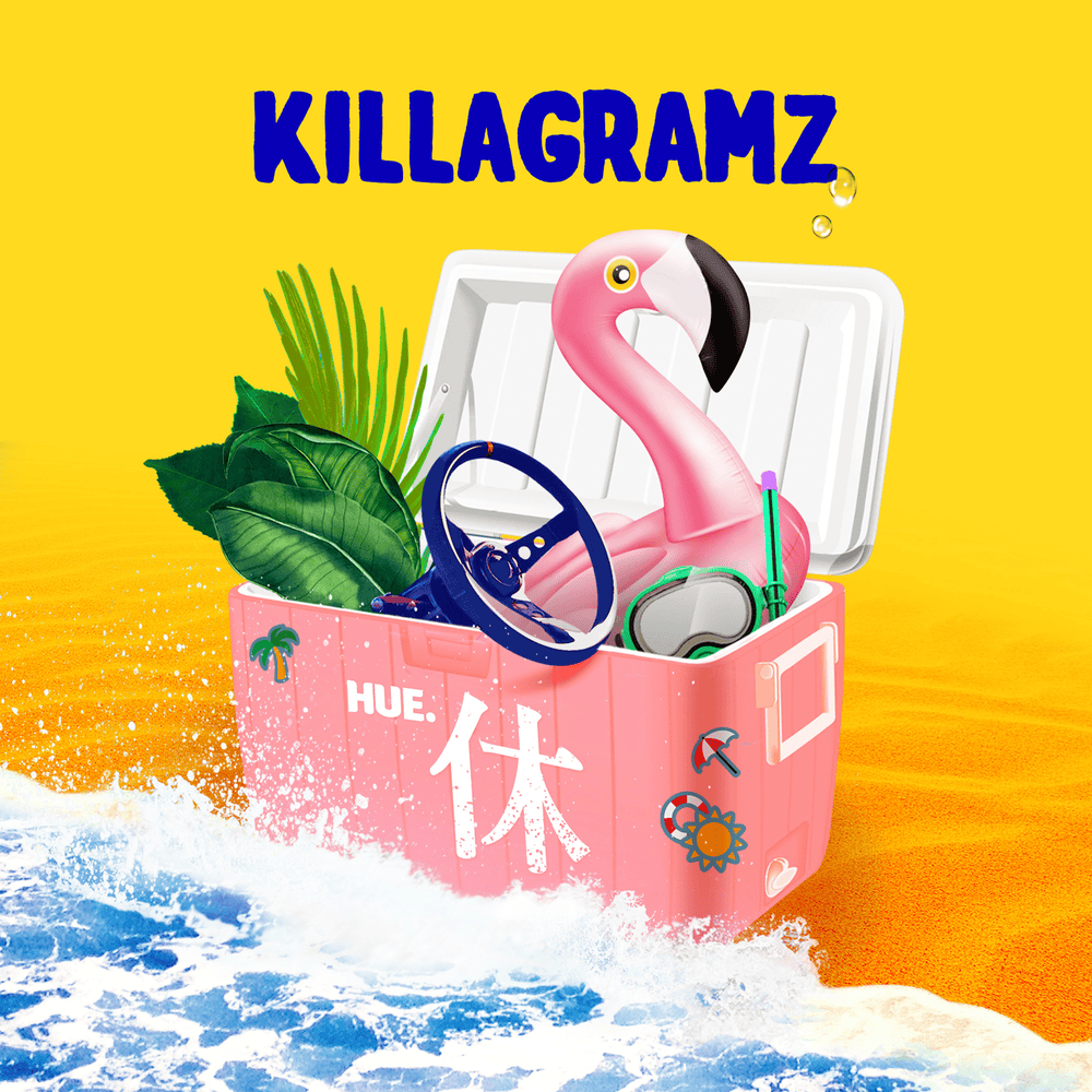 ICEBOX by Killagramz (킬라그램)