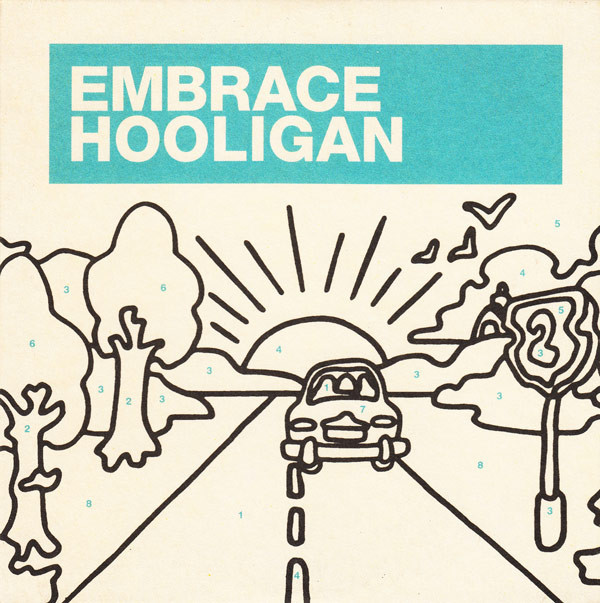 Album cover art for "Hooligan" by Embrace