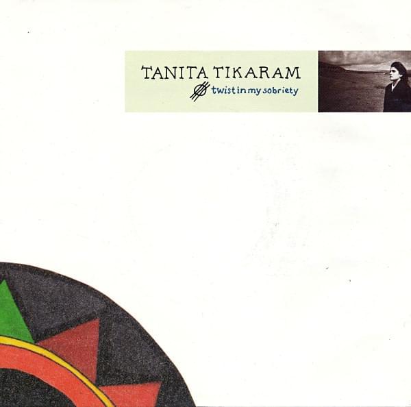 Album cover art for "Twist in My Sobriety" by Tanita Tikaram