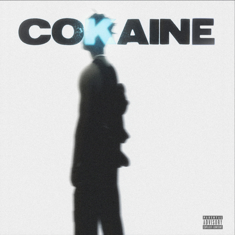 Album cover art for "Cokaine" by Bitsu