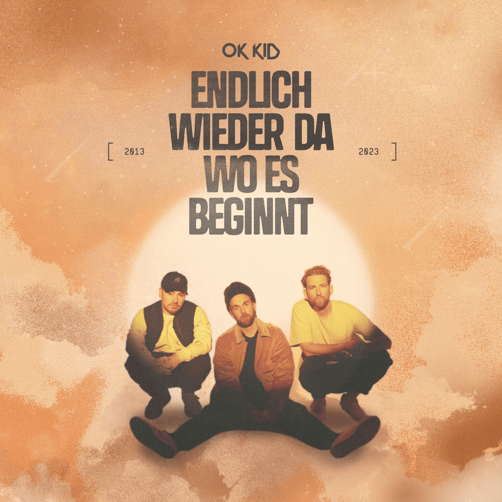 Album cover art for "Selber überlebt" by OK KID & MilleniumKid
