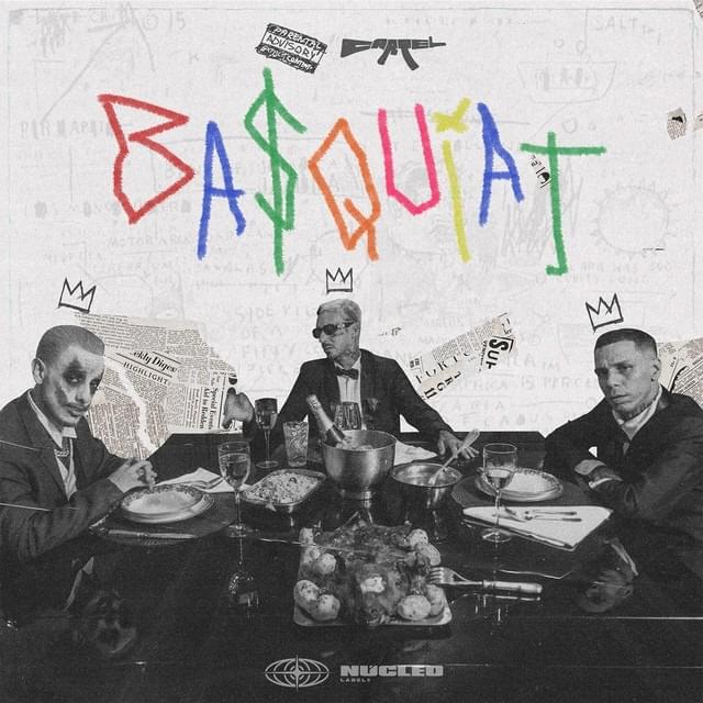 Cover image for Basquiat (Parte 1)
