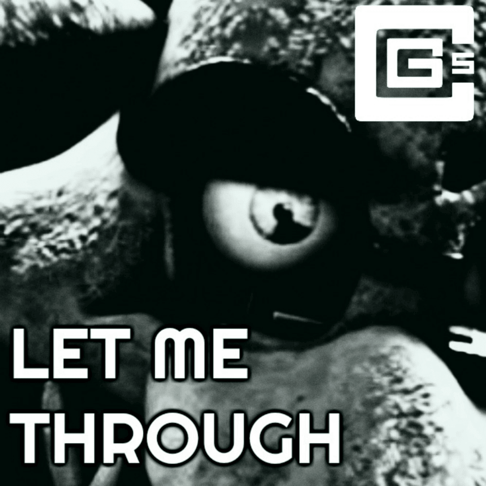 Cover image for Let Me Through - Single