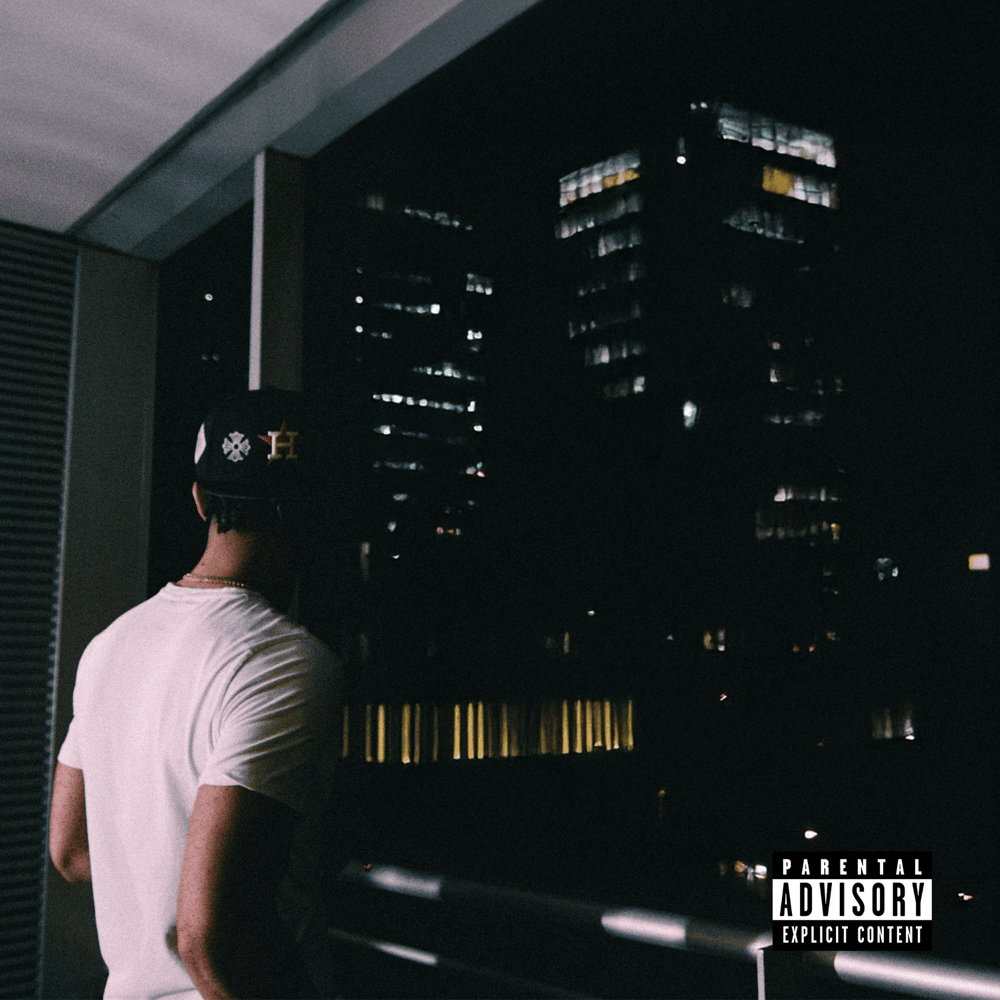 Album cover art for "solo" by Faroon