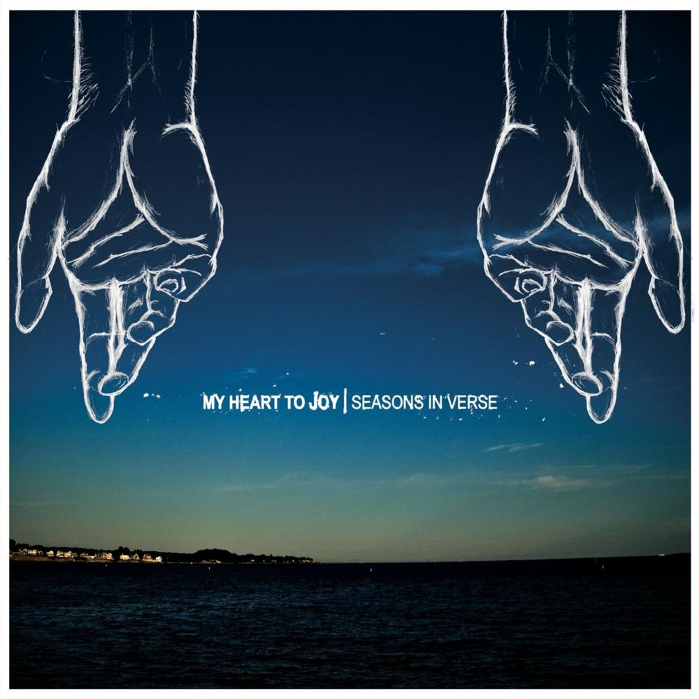 Album cover art for "All Of Life Is Coming Home" by My Heart To Joy