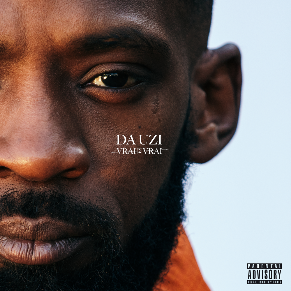 Album cover art for "Je dois le faire" by ​DA Uzi