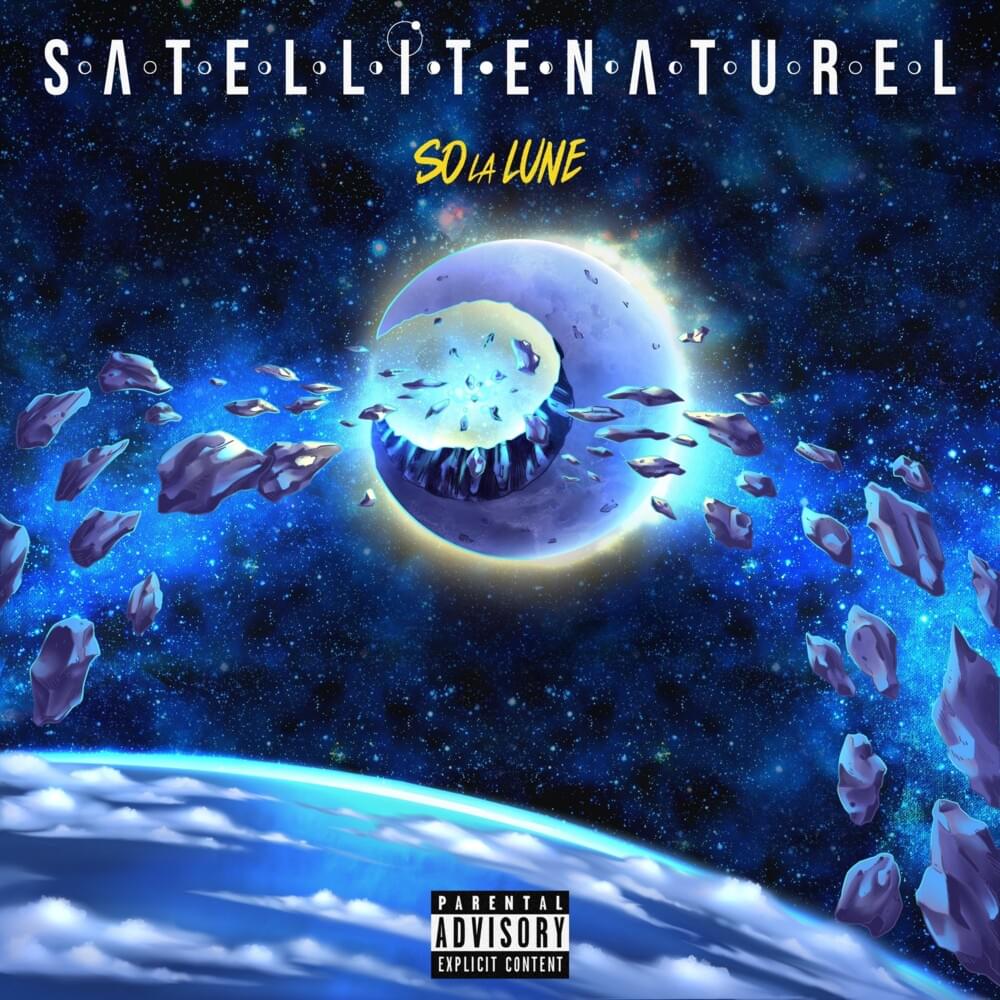 Cover image for Satellite naturel
